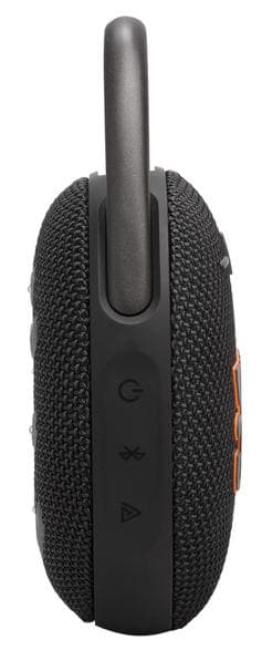JBL Clip 5 Bluetooth højttaler sort