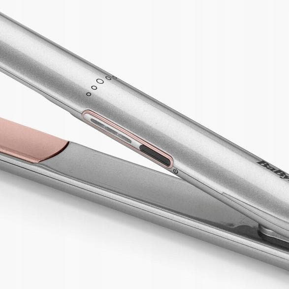 BABYLISS ST260E Silver Plattång
