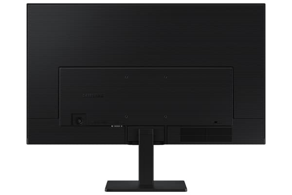 Samsung LED-skærm 27" LS27D300GAUXEN, Full HD, 100Hz, sort