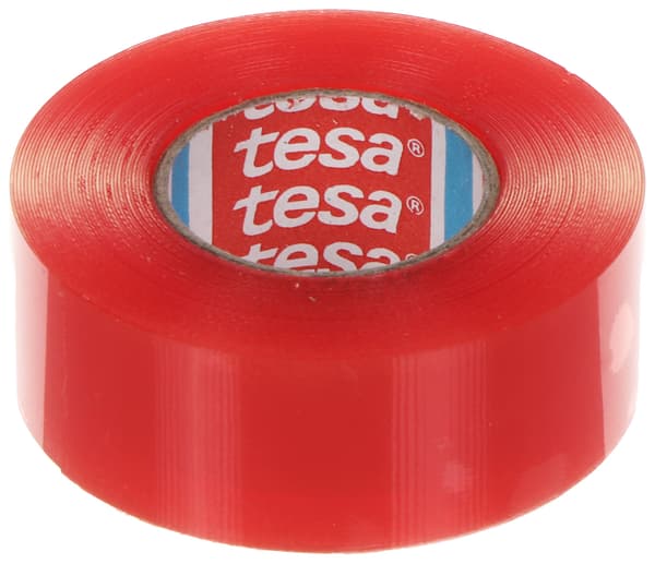 KAKSIPUOLINEN KIINNITYSTEIPPI MOUNTING-PRO/LÄPINÄKYVÄ/5X19 TESA