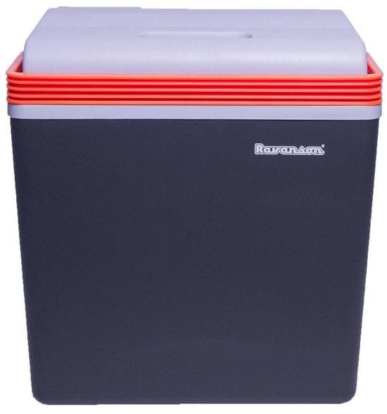 RAVANSON CS-20S kannettava jääkaappi