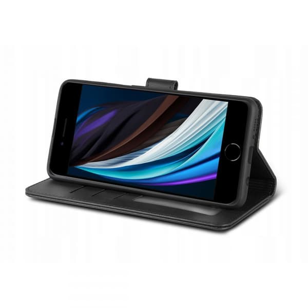 TECH-PROTECT TEGNEBOG MAGSAFE IPHONE 16 SORT