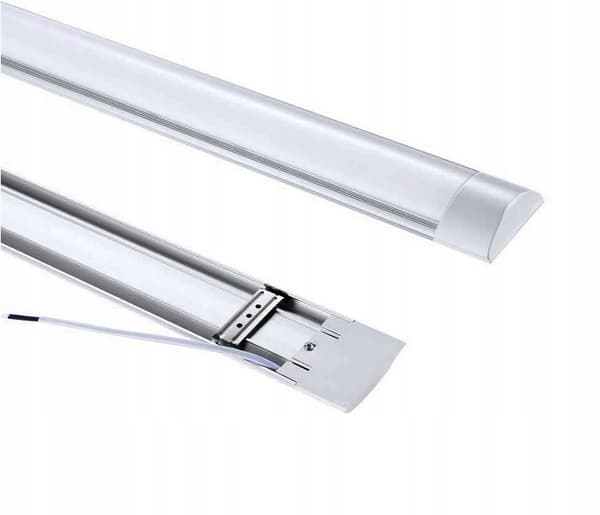 Lamppu LED 120 cm 28 W Kylmä (30)