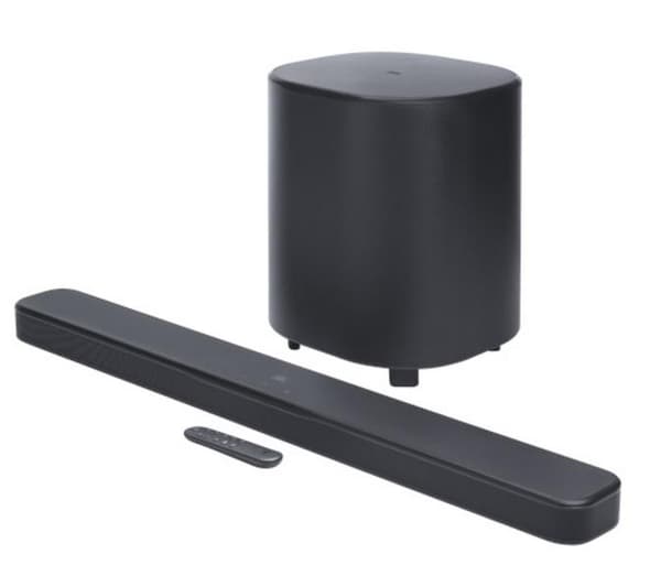 JBL Bar 500 MK2 -äänipalkki, musta