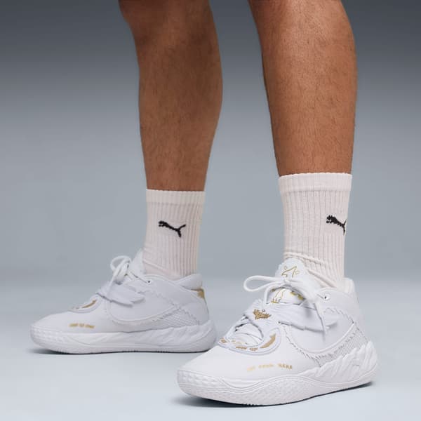 Herr basketskor Puma MB.05 MIST 31279401 r 47