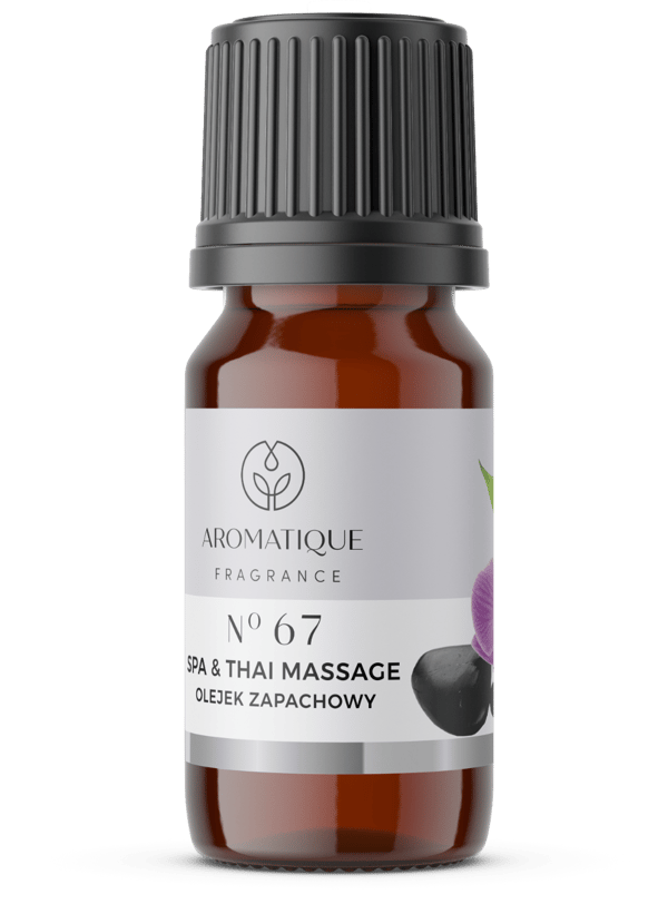 Aromatique Duftende Olie Spa & Thai Massage 12ml