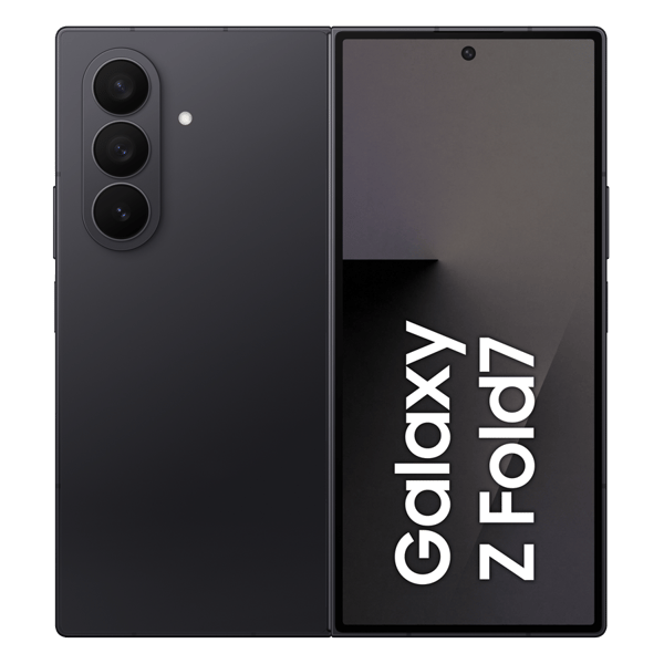 Smartphone SAMSUNG Galaxy Z Fold7 5G 12 GB/ 512 GB Sort