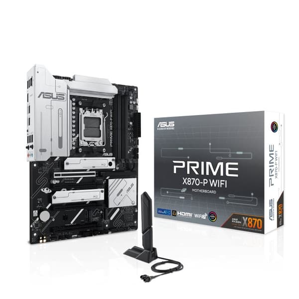 ASUS PRIME X870-P WIFI-moderkort