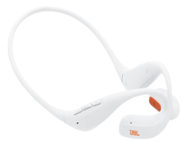 Trådlösa hörlurar JBL Endurance Pace Vit