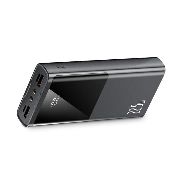 TECH-PROTECT PB13-22.5W VARAPANKKI 20000MAH HARMAA