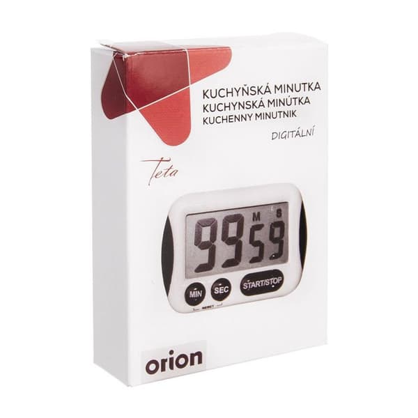 Elektronisk køkkentimer