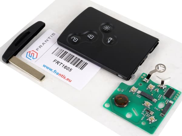 KORTTI ELEKTRONIIKALLA