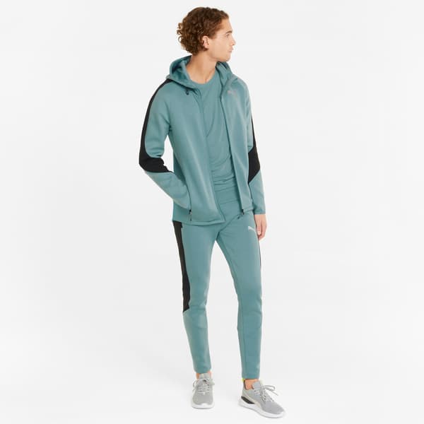 Puma Evostripe herrluvtröja blå 84740150 r M
