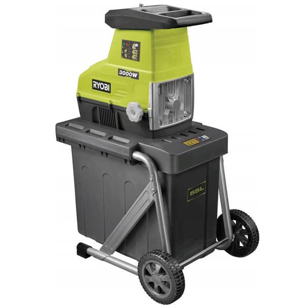 RYOBI Tyst Hackare 3000 W