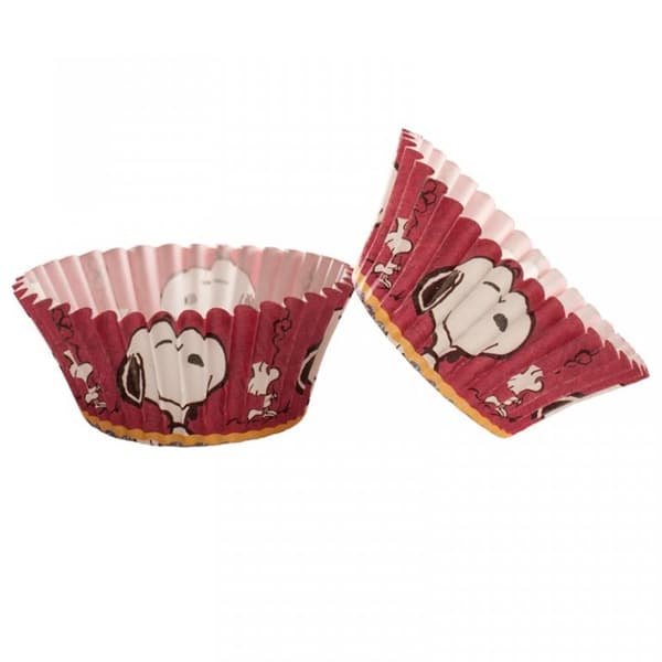 Muffinforme - Snoopy, 50 stk.
