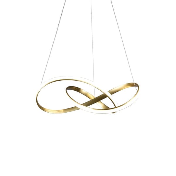 Hänglampa Cappio LED Guld Milagro ML6772