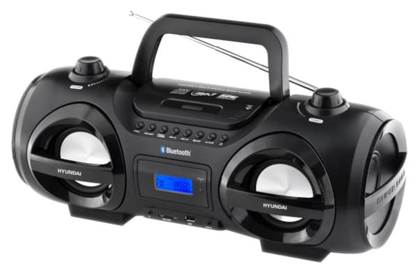 HYUNDAI TRC985BT Sort Radio