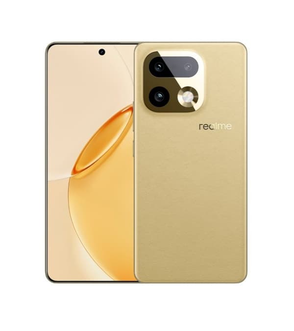 Realme 16 Pro 5G 12/512 Gt Master Gold