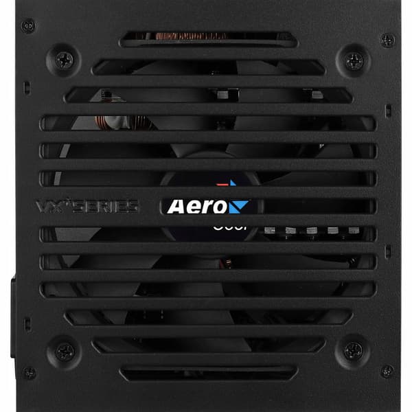 AEROCOOL STRØMFORSYNING PGS VX-650Plus (650W) 80