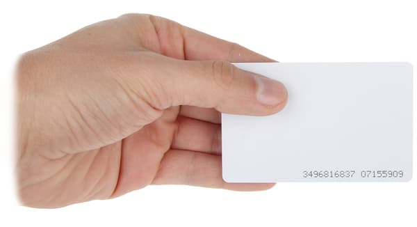 RFID-NÄRHETSKORT ATLO-307NR 13,56 MHz S50