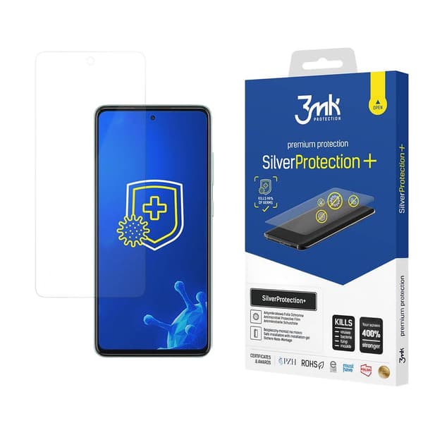 Samsung Galaxy A52 4G/5G A52s 5G - 3mk Sølvbeskyttelse+