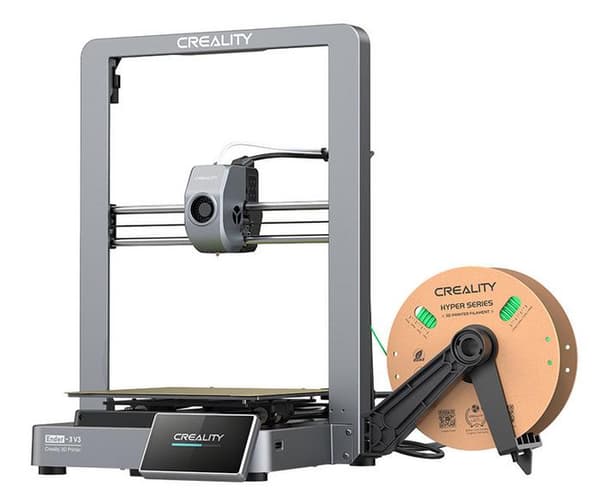 CREALITY Ender-3 V3 3D-skrivare