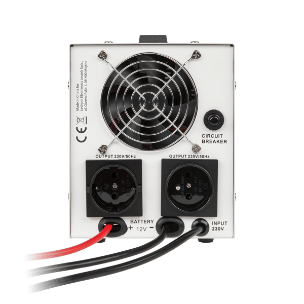 UPS Kemot PROsinus 1000 12V/230V 1000VA/700W