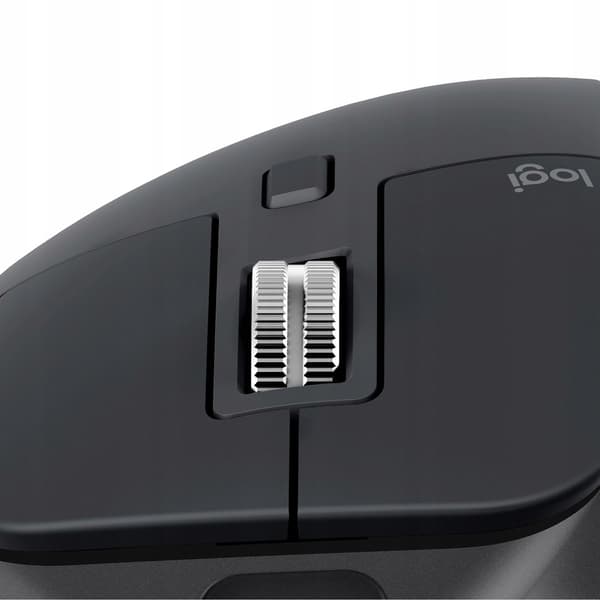 Logitech MX Master 3S Performance Graphite-mus