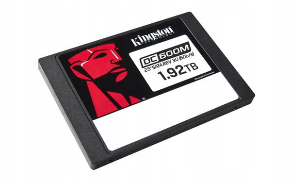 Kingston DC600M SSD 1.92 TB SATA III 2.5