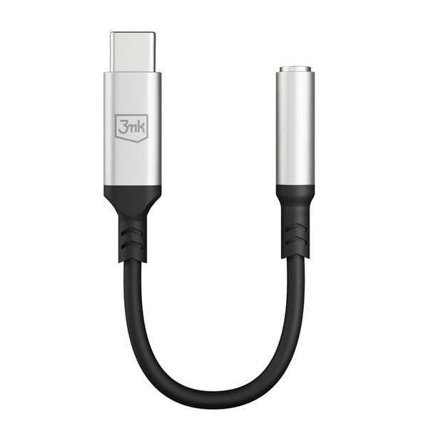 3mk Sovitin USB-C - Jack 3,5 mm
