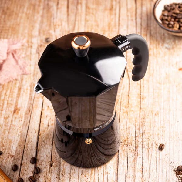 KAFFEMASKINE 300ml KINGHOFF KH-1883 INDUKTION