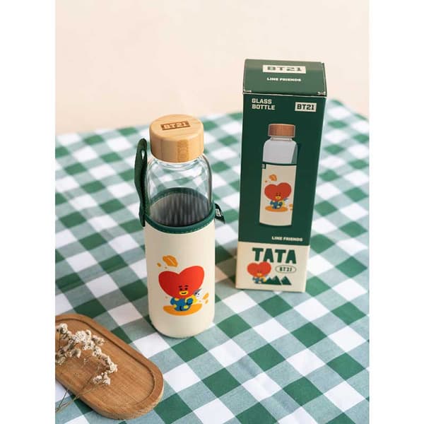 BT21 - TATA 500 ml vattenflaska