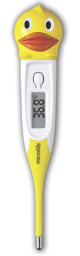 Microlife termometer MT 700 and.