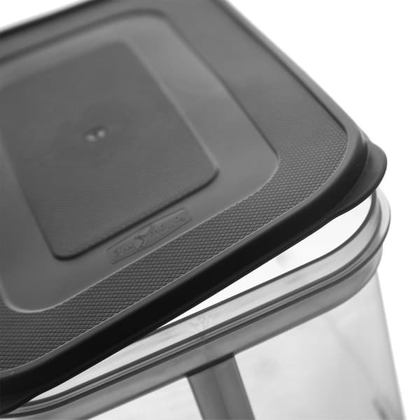 Irtotavarasäiliö GREY 3,25 l