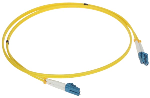 Single-mode patchkabel PC-2LC/2LC-1 1m