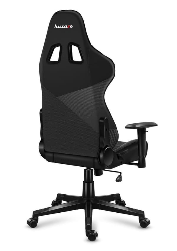 Huzaro Force 6.2 ergonomisk gamingstol i carbon