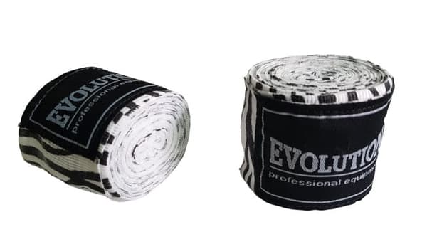 Zebra Evolution nyrkkeilysuojus 4,5 m