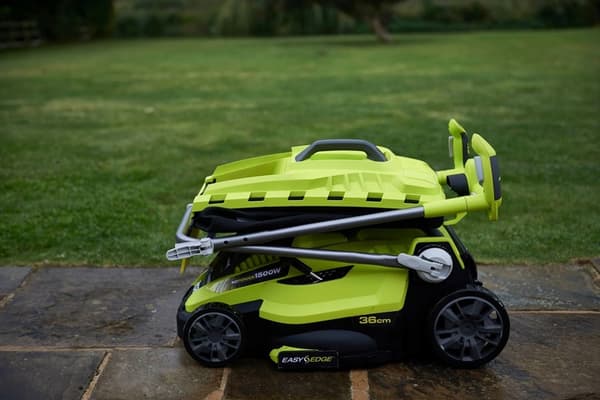 RYOBI Ruohonleikkuri 1500 W