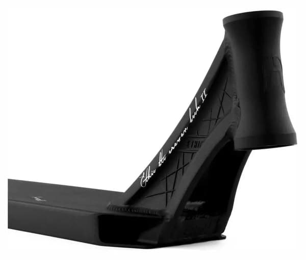Ethic Erawan V2 Deck Scootin Dekki | Musta 500mm (19.7")