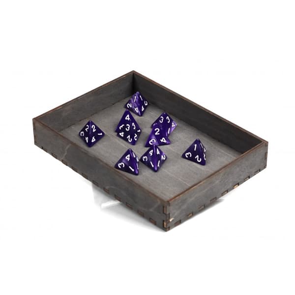 RPG-nopat Dark Power Nelisivuinen D4