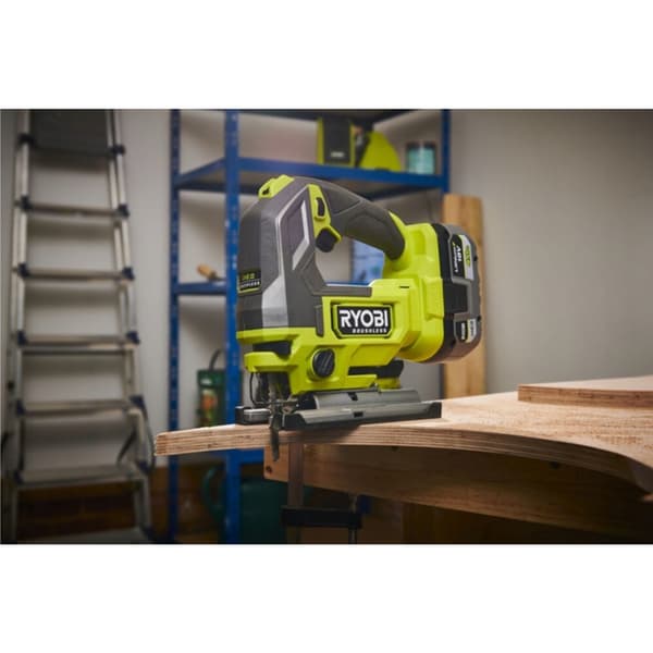 RYOBI Borstlös Sticksåg 18V RJS18BL-0