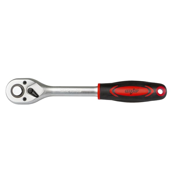 MJW Precision -räikkä 1/2" 72 salpaa