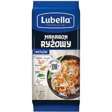LUBELLA RIISIPASTARAUHA 200 g