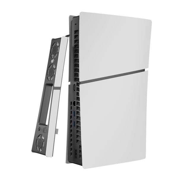 Køleblæser til PS5 Slim 3xfan USB, ULTRA køling FlashFire P703