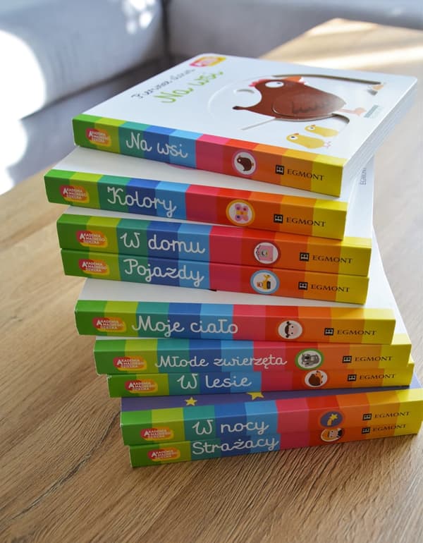 Wise Child Academy - På landet. Første ord.