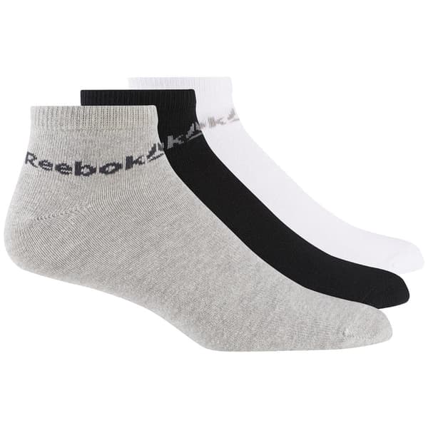 REEBOK ACTIVE CORE ANKELSOKKER - 3 PAR 47-50