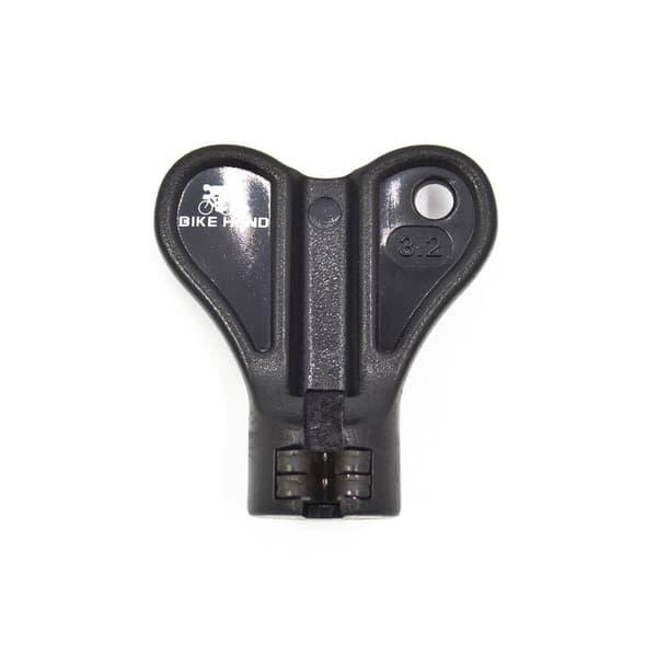 Cykelhand YC-1R-1 Centreringsnyckel, 3,2 mm, svart