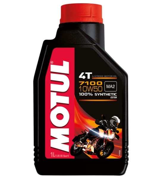 MOTUL 7100 10W50 MA2 ÖLJY