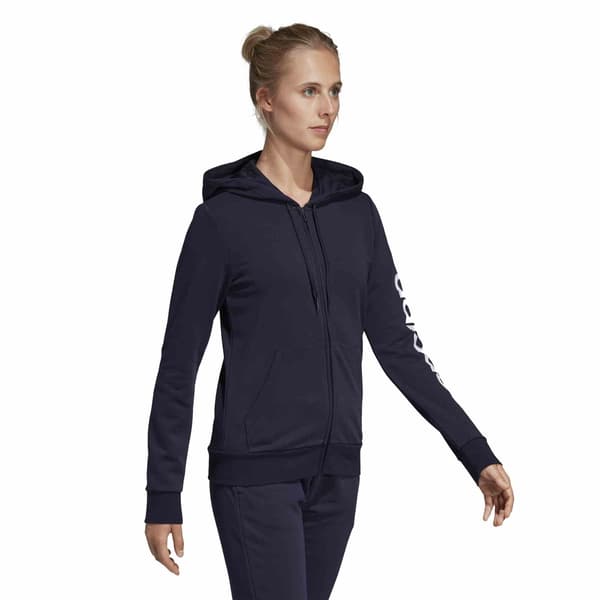 Naisten adidas Performance Linear -collegepaita XS