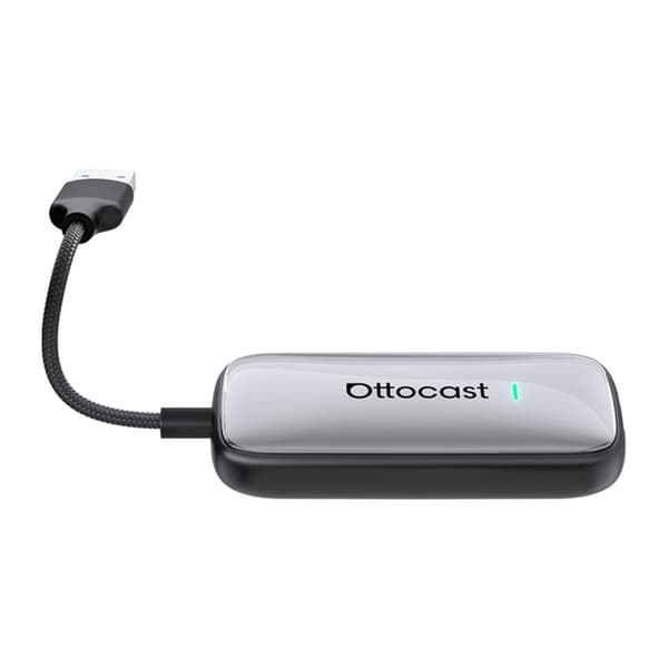 CarPlay/Android Auto ottocast Play2Video Plus -sovitin